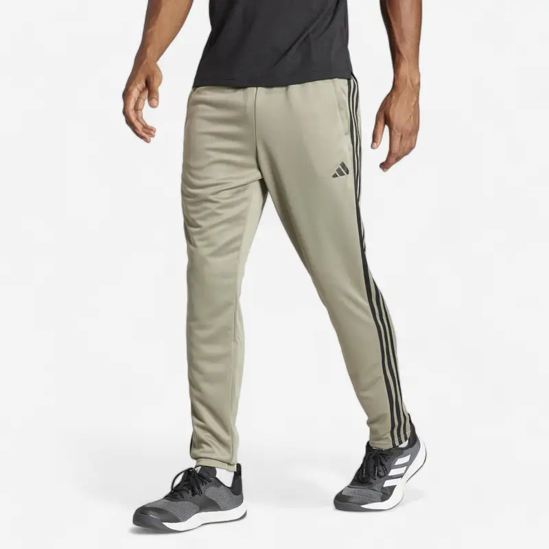 Pantaloni tuta ADIDAS uomo regular fit traspiranti grigio-argento |  Adidas