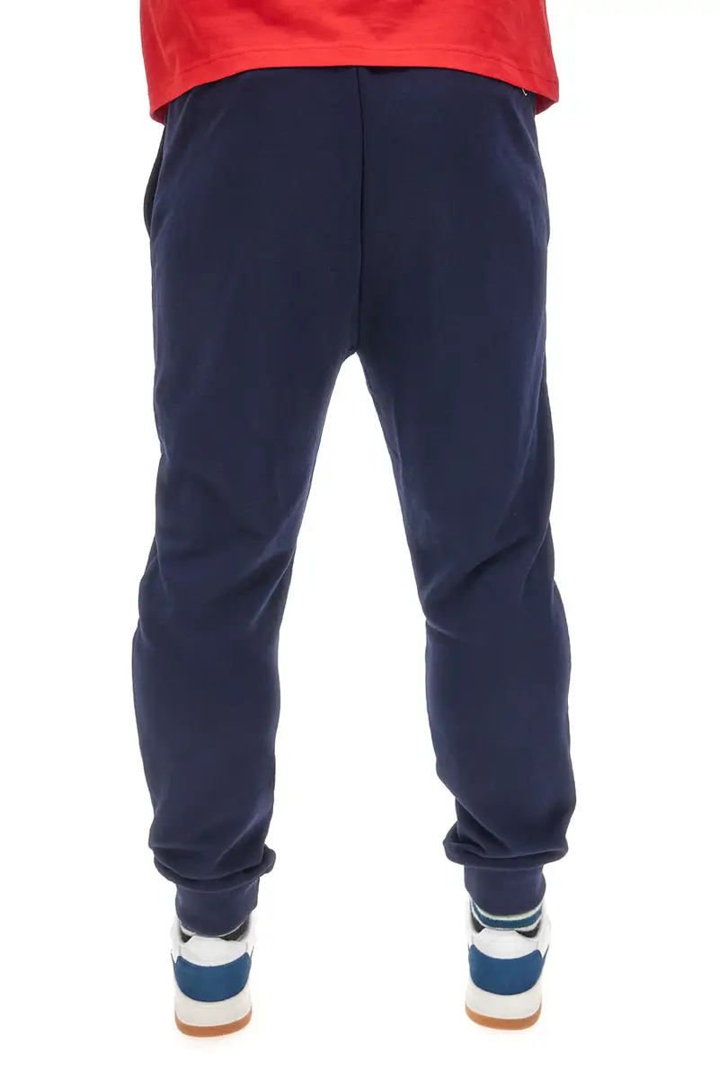 Pantaloni Tuta Blu Leggeri Champion 220802 miniatura 2