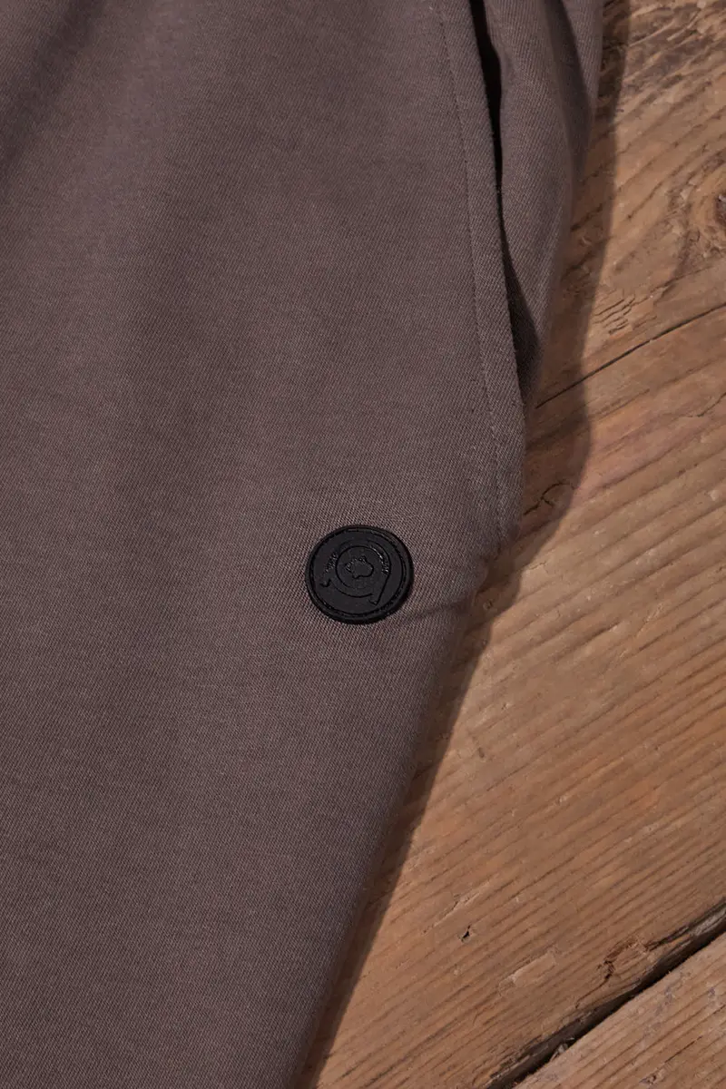 Pantaloni Tuta Joggers Acid Grey Boardman PT-M-P-2010 miniatura 2