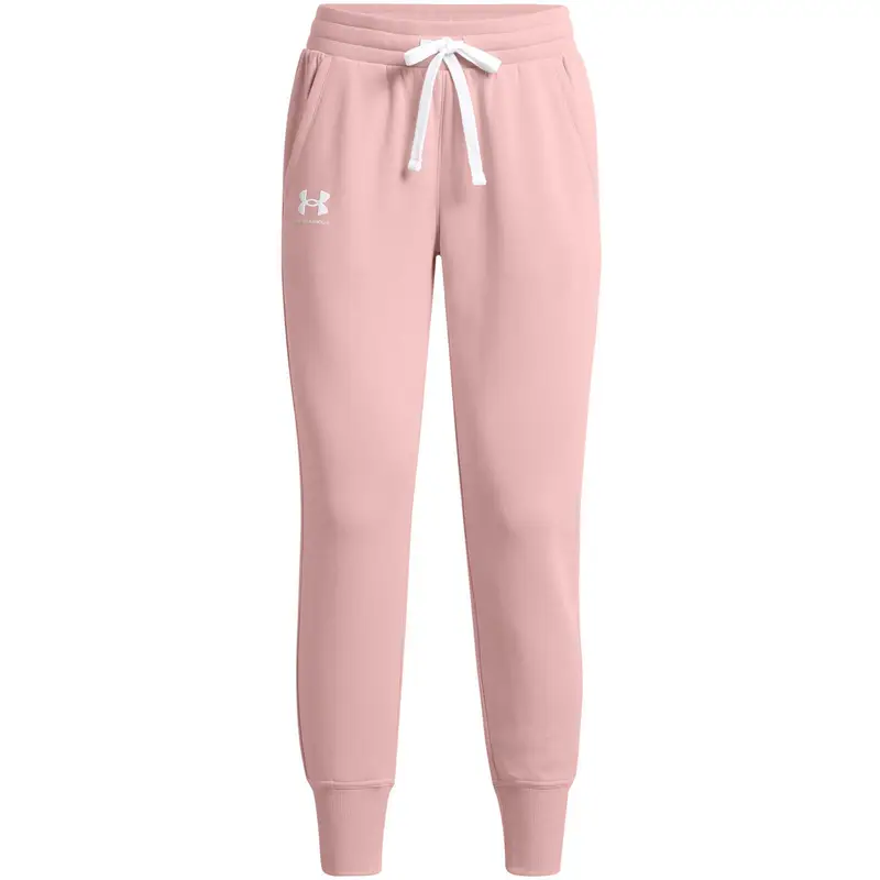 Pantaloni Under Armour Rival Fleece. Rosa. Donne |  Under Armour