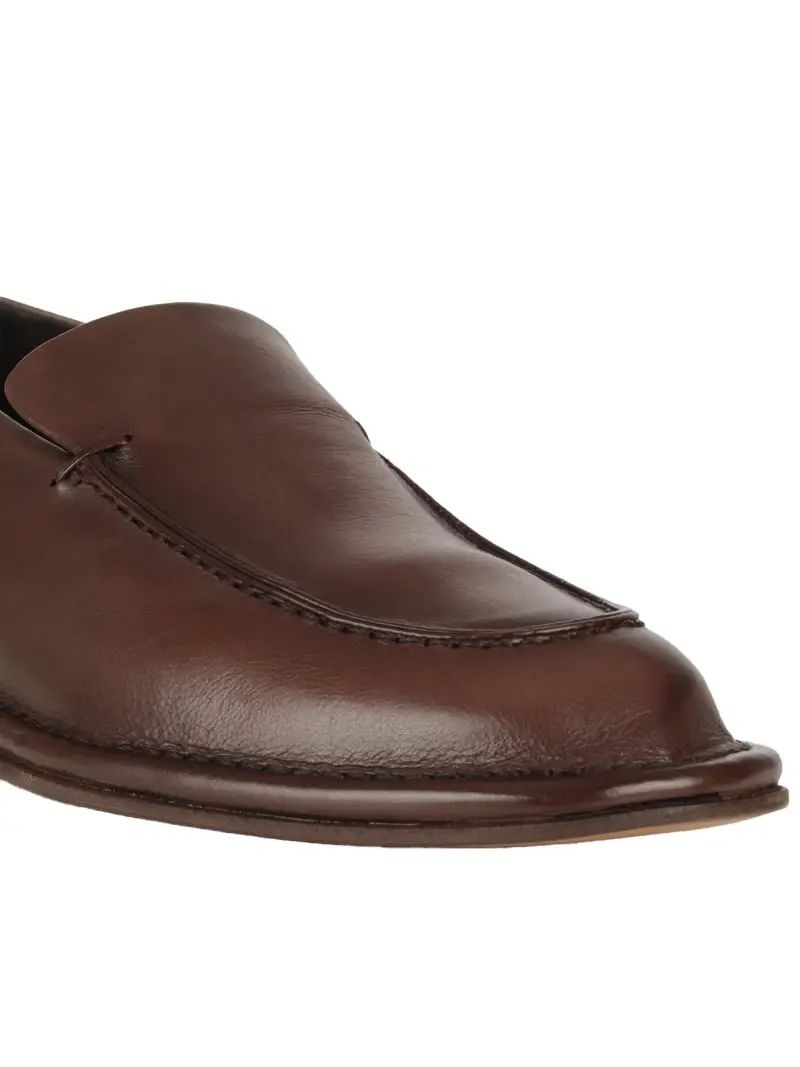 Stivaletti Uomo MARRONE miniatura 4