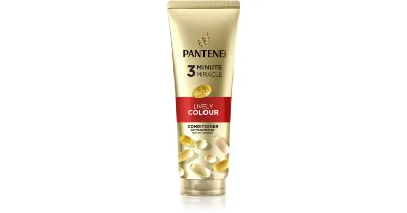3 Minute Miracle Lively Colour balsamo per capelli rovinati e tinti 220 ml