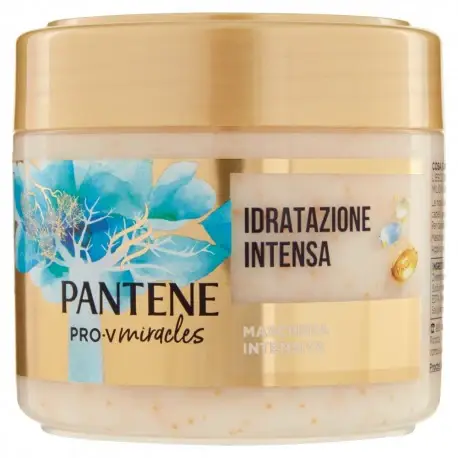 Maschera Miracles Idratazione Intensa 300 Ml