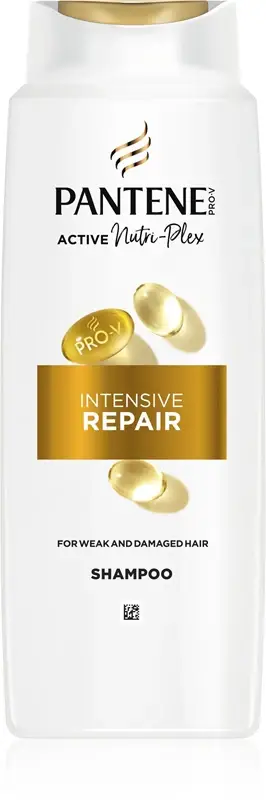 Pro-V Active Nutri Plex Intensive Repair shampoo per capelli rovinati 625 ml