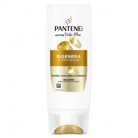 Pro-V Balsamo Rigenera & Protegge I Capelli Deboli, Danneggiati 90 Ml