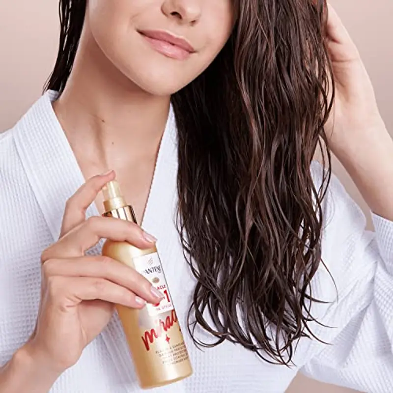 Pantene Pro-V Miracle 5-In-1 Pre-Styler, Spray per Capelli senza Risciacquo, Termoprotettore, per Capelli Flessibili e Modellabili in Qualsiasi Stile, 200 ml miniatura 3