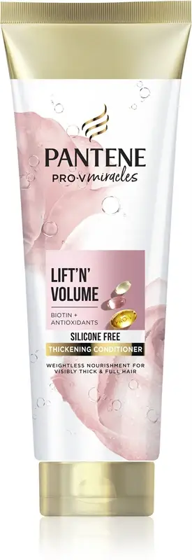 Pro-V Miracles Lift'N'Volume balsamo volumizzante per capelli con biotina 160 ml