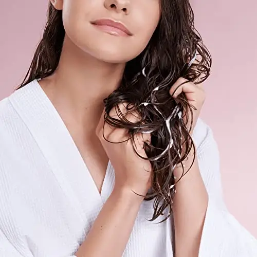 Pantene Pro-V Spuma Ricci Perfetti, Nutriente E Termoprotettiva, Con Olio Di Cocco, Ricci Definiti Per Tutto Il Giorno miniatura 3