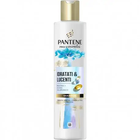 Shampoo Miracles Idratati & Lucenti 250 Ml