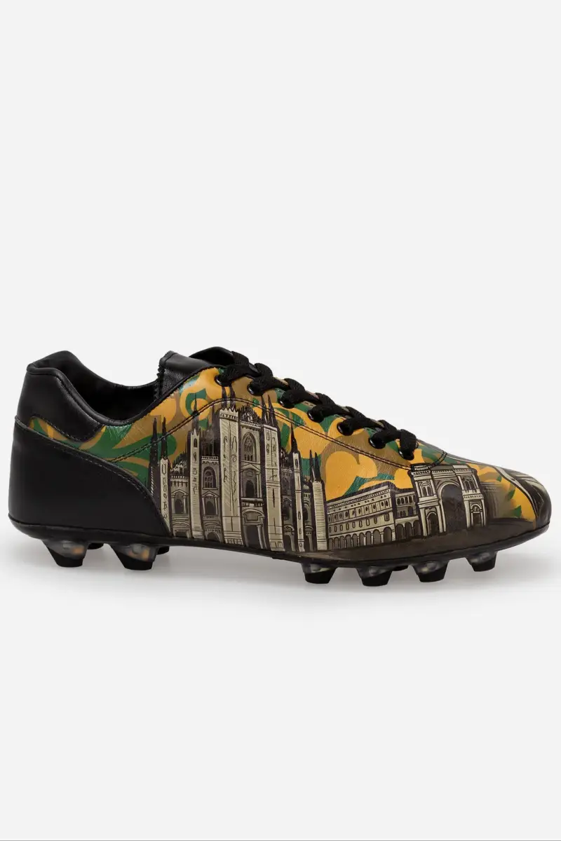 Scarpe da calcio Lazzarini Milano special edition