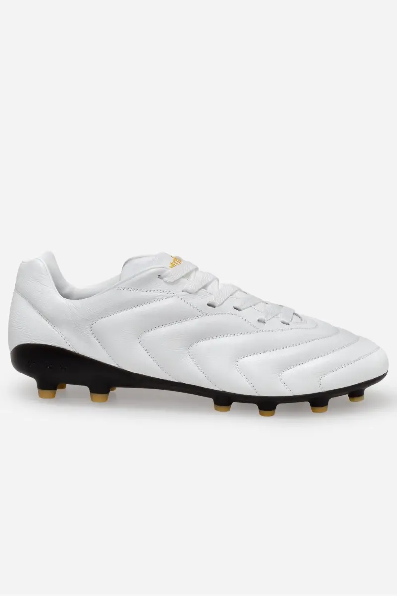 Scarpe da calcio Superleggera 2.0 in pelle bianca