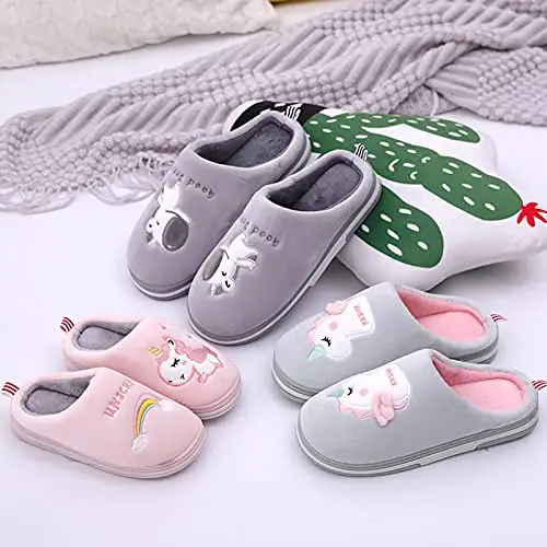 Cozozn Pantofole Bambina Rosa 2973391 miniatura 3