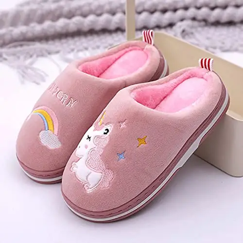 Cozozn Pantofole Bambina Rosso 2780258 miniatura 2