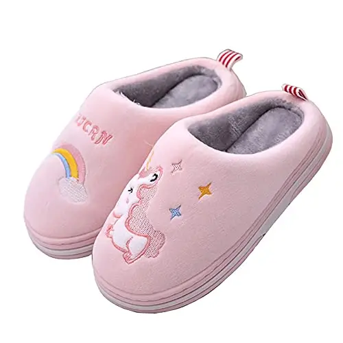 Cozozn Pantofole Bambina Rosa 2989213