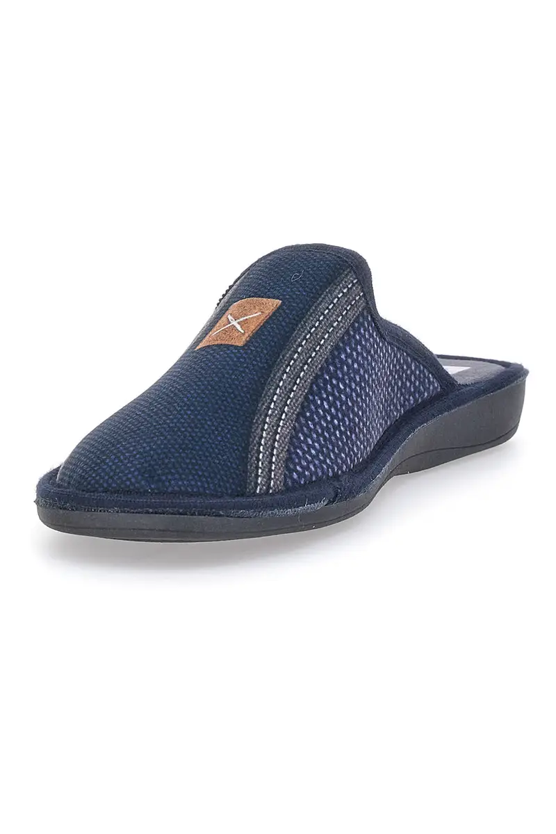 BIO UP Pantofole Blu 2080193 miniatura 3