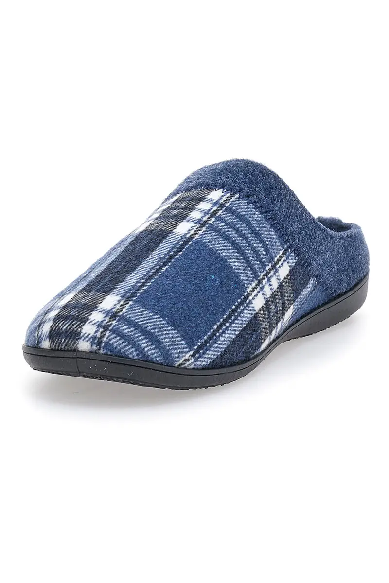 SUPERGA Pantofole Blu 2077927 miniatura 3