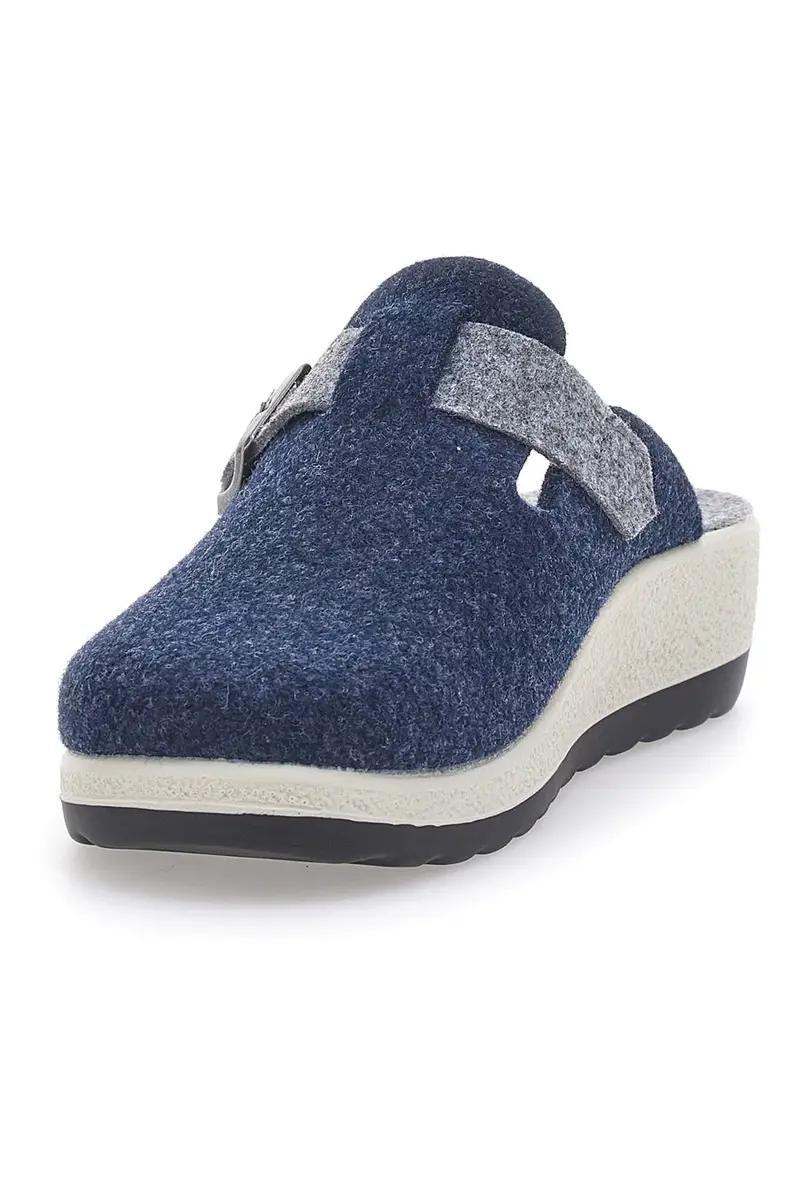 FLY FLOT Pantofole Blu 1942506 miniatura 3