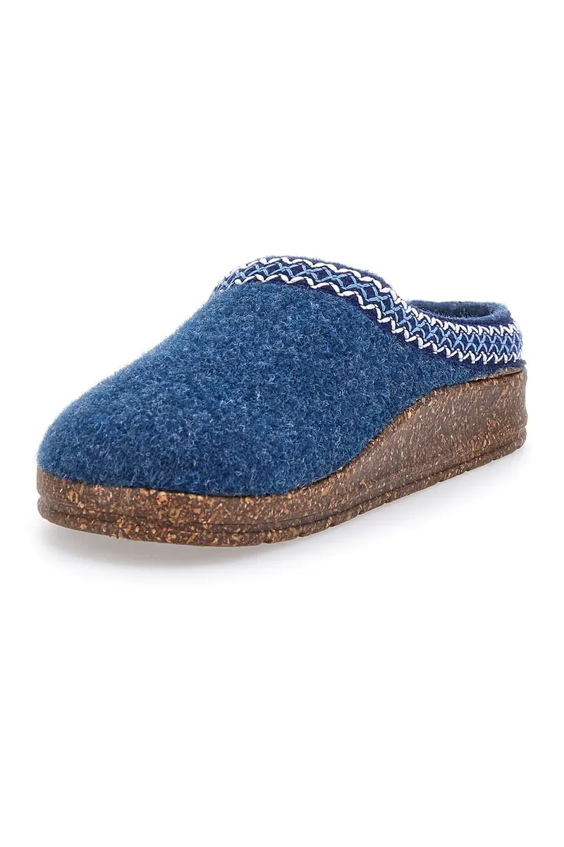 STELLA DEL NORD Pantofole Bianco 1952691 miniatura 3