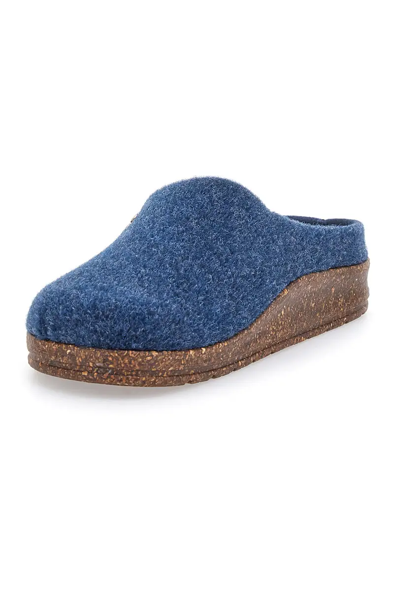 STELLA DEL NORD Pantofole Blu 2078200 miniatura 3