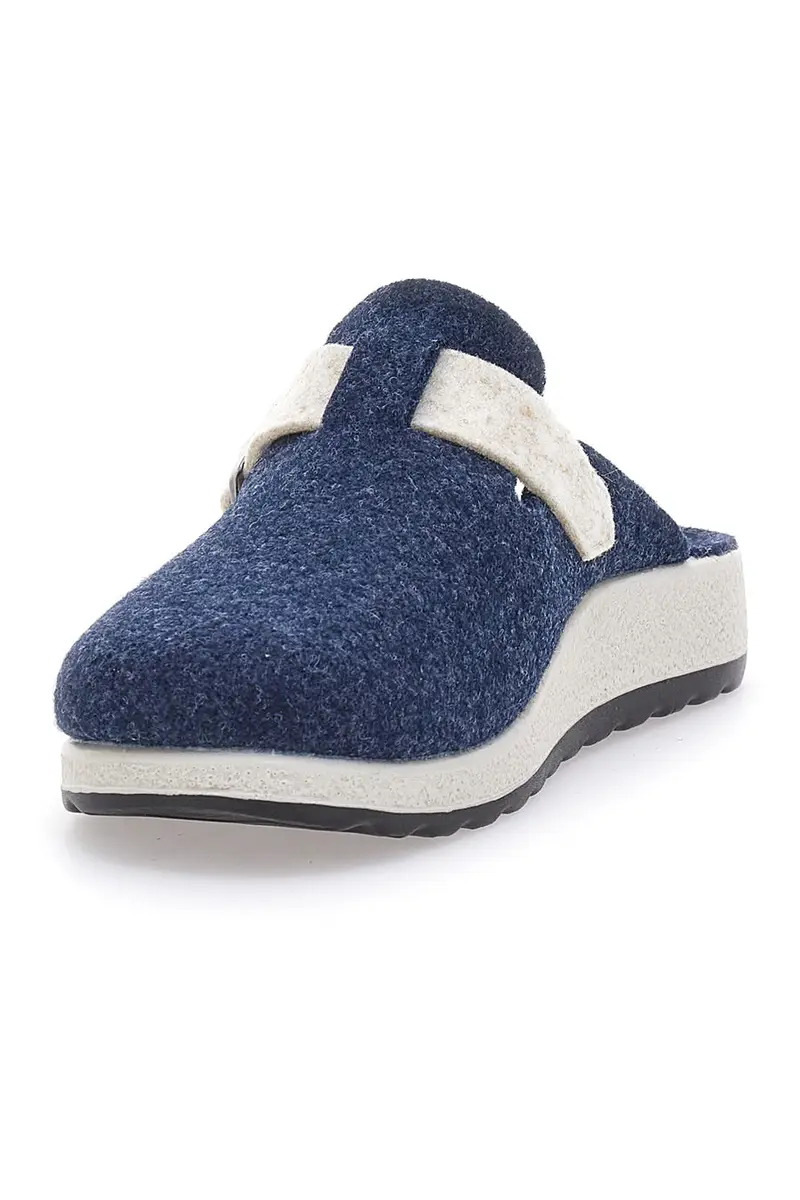 FLY FLOT Pantofole Blu 1950637 miniatura 3