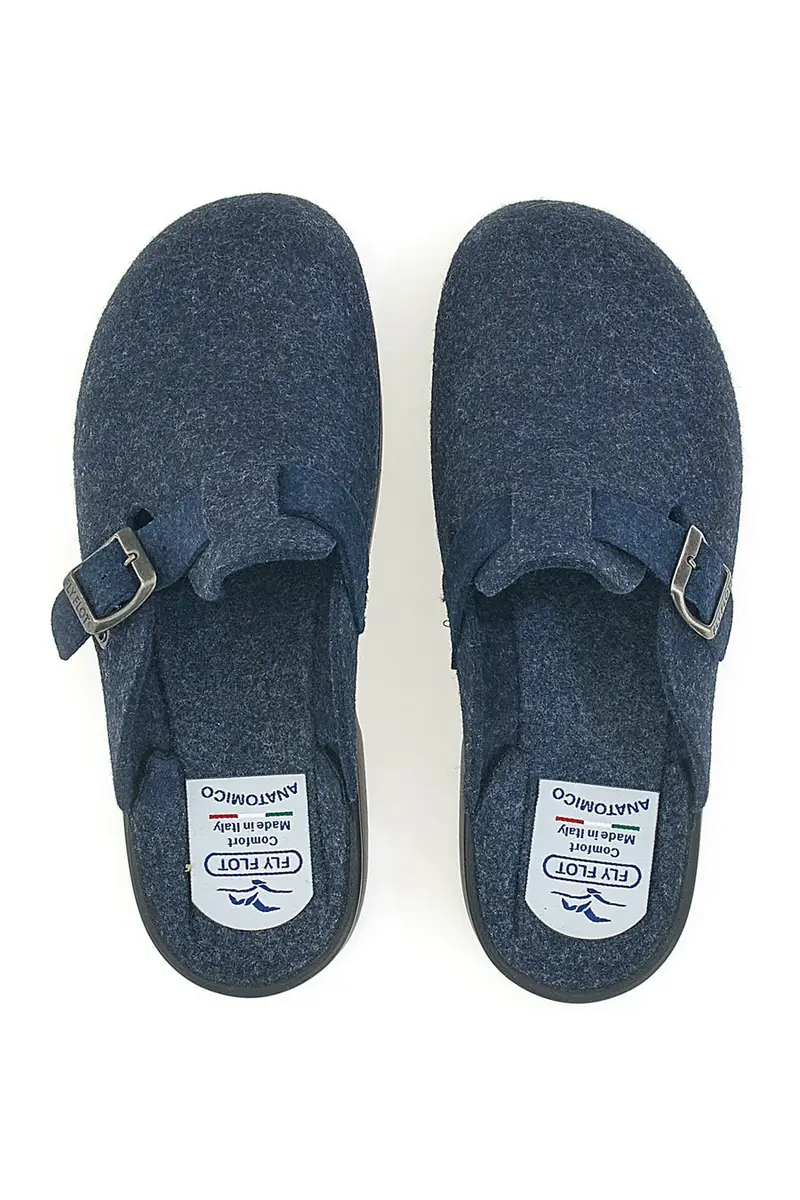 FLY FLOT Pantofole Blu 2077882