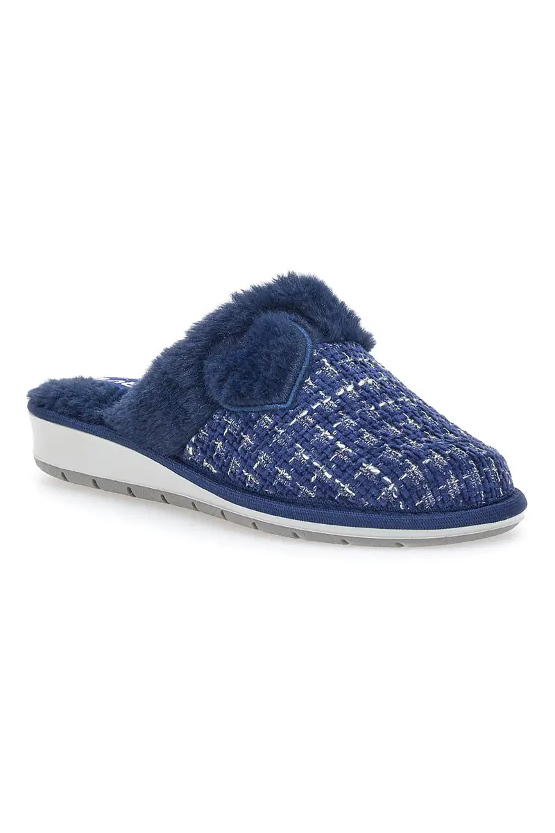 Inblu Pantofole Blu 1946937 miniatura 2