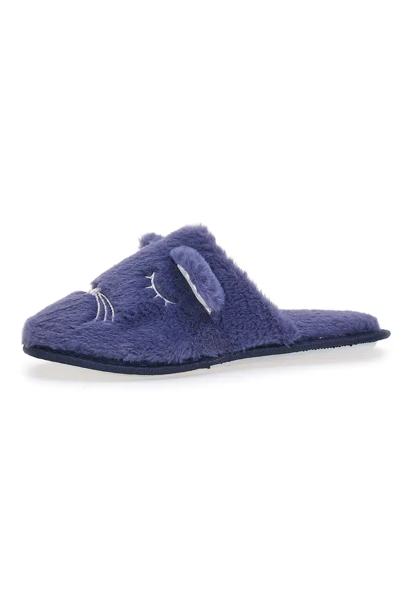 THE FIRST Pantofole Blu 1947100 miniatura 3