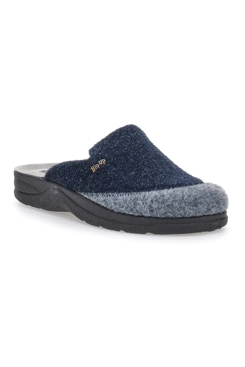 MR CHEF Pantofole Blu 2078198 miniatura 2