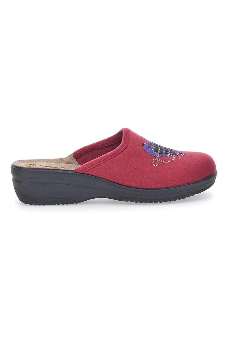Inblu Pantofole Bordeaux 2079618
