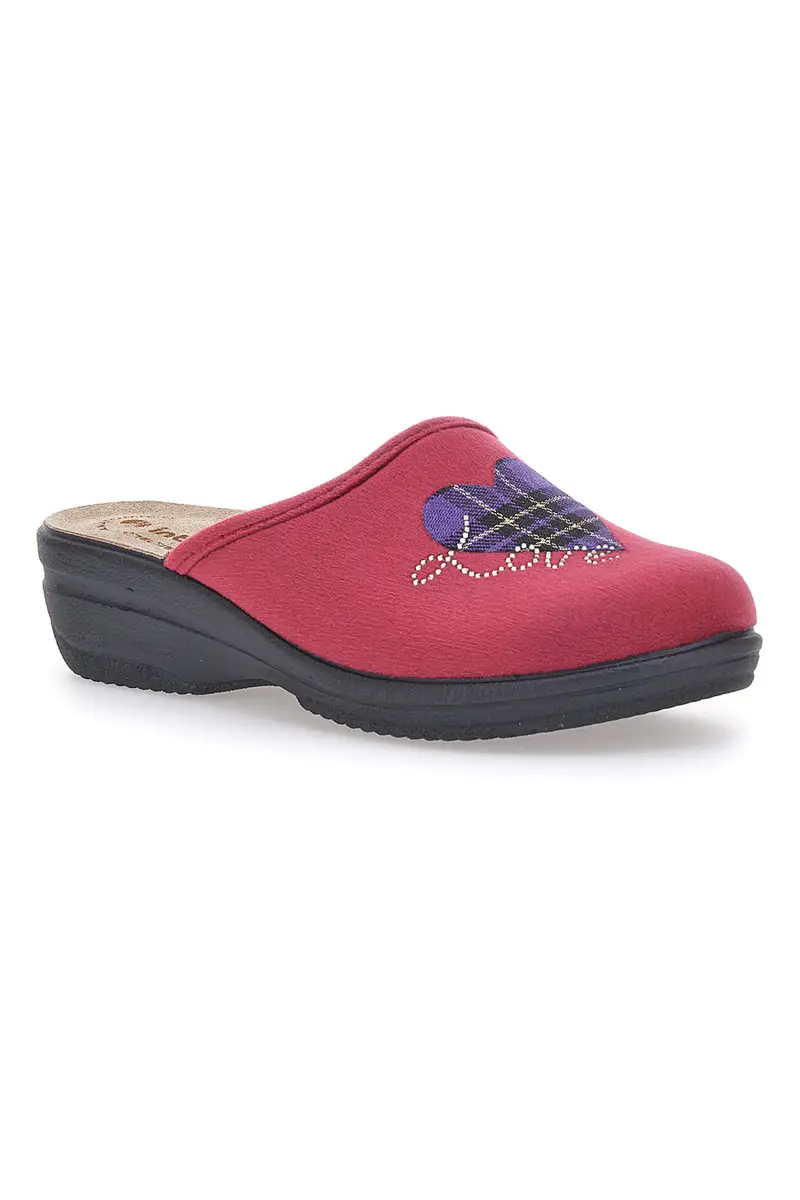 Inblu Pantofole Bordeaux 2079618 miniatura 2