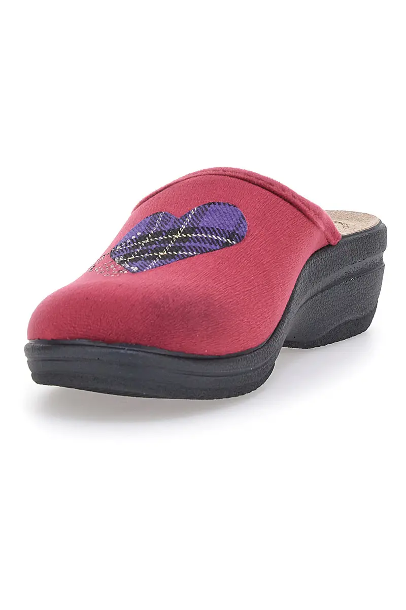 Inblu Pantofole Bordeaux 2079618 miniatura 3
