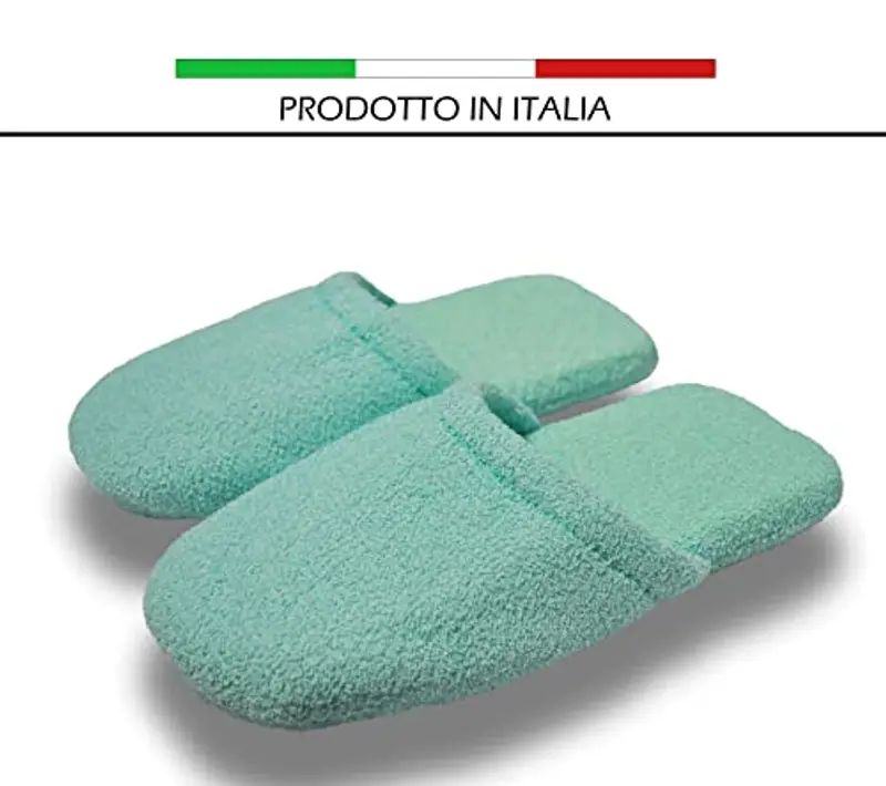 MATTIOLI Pantofole Uomo Bordeaux 2375219 miniatura 2