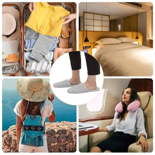 EQLEF Pantofole Grigio 2625005 miniatura 3