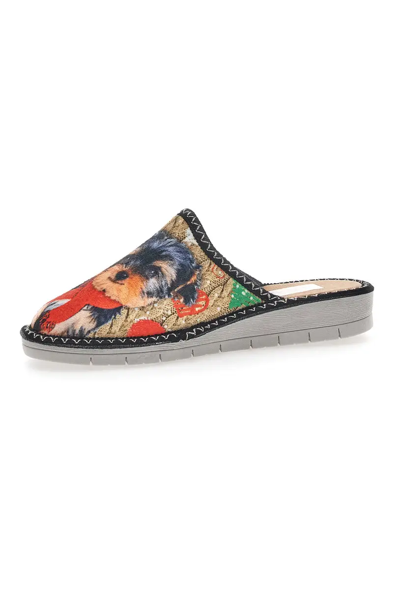 DOLCE VITA Pantofole Blu 2080231 miniatura 3