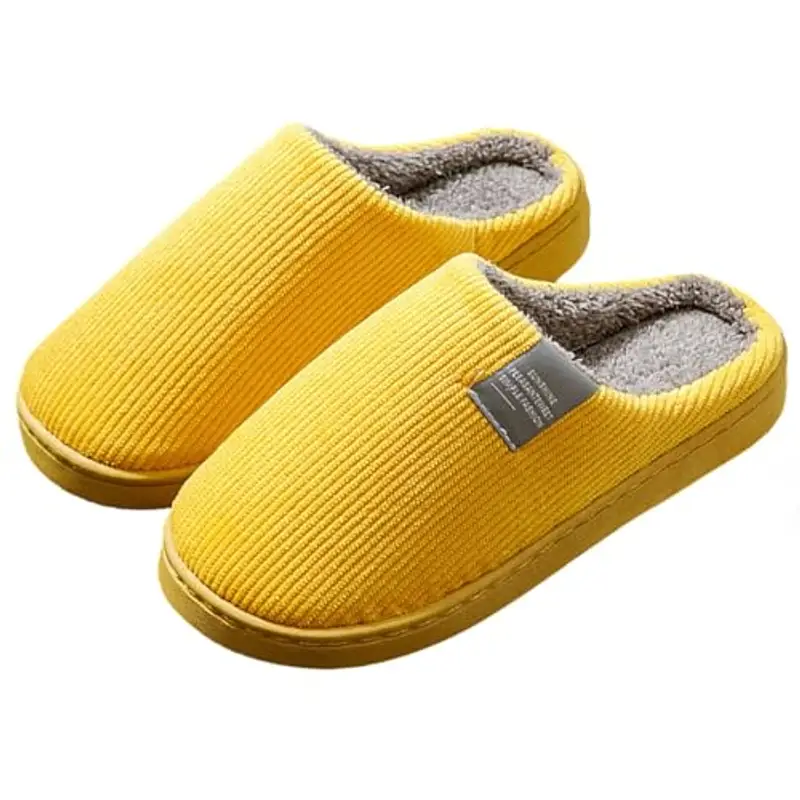 Kobilee Pantofole Donna Giallo 2162441