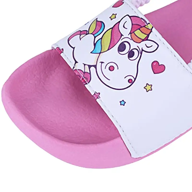 Dream QuanZhou Pantofole Bambina Rosa 1609155 miniatura 2