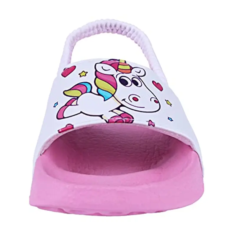 Dream QuanZhou Pantofole Bambina Rosa 1609155 miniatura 3