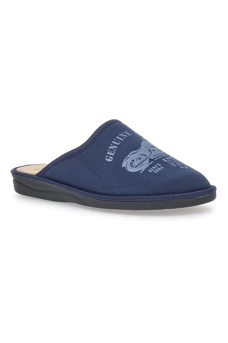 FLY NATURE Pantofole Blu 1941526 miniatura 2