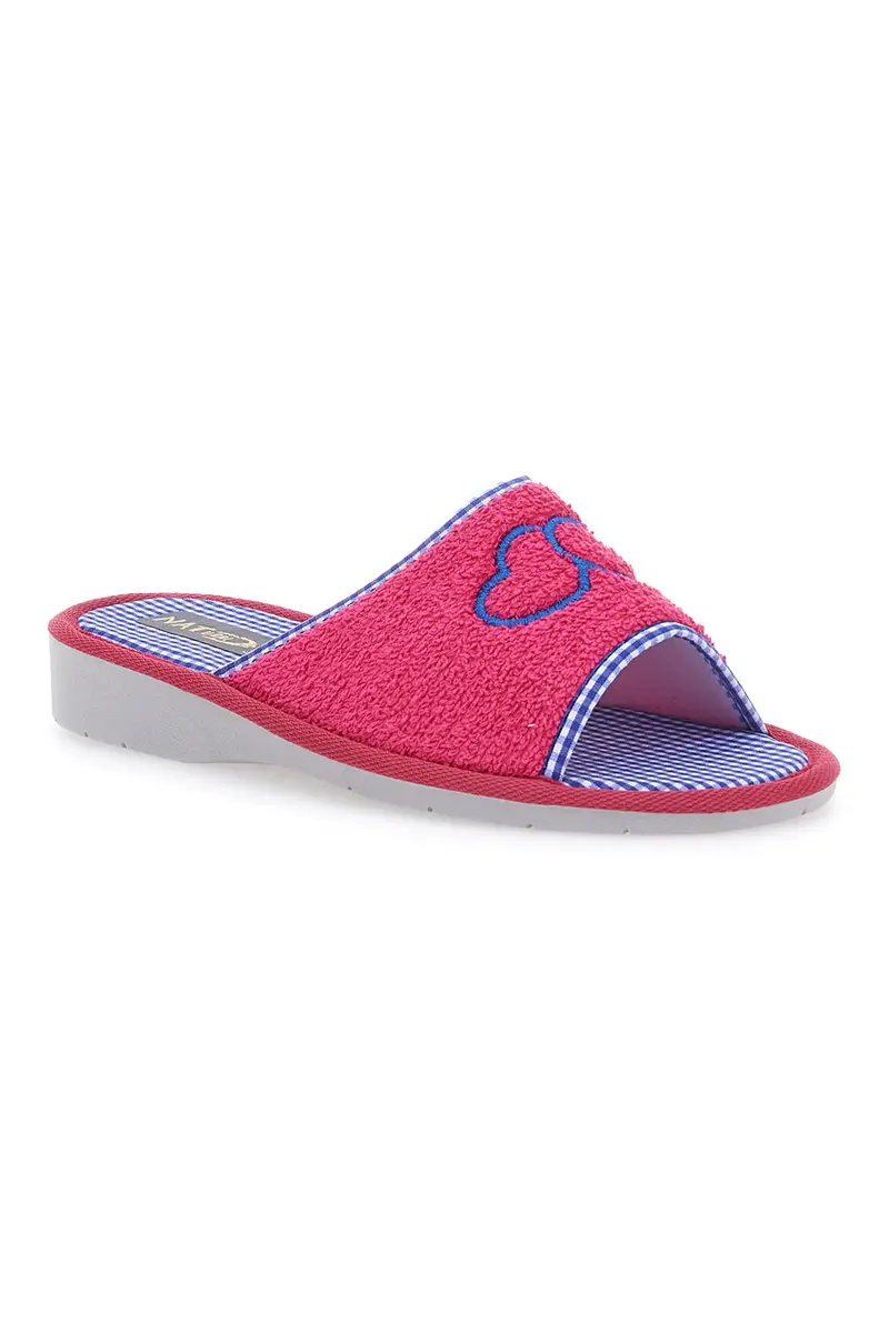 NATURAL Pantofole Fucsia 2077261 miniatura 2