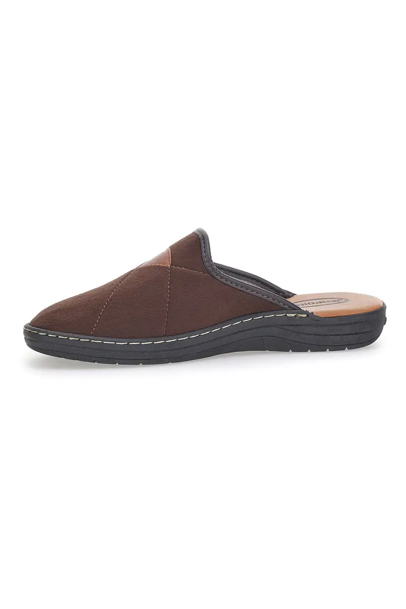 JERPOINT Pantofole Marrone 1946766 miniatura 3