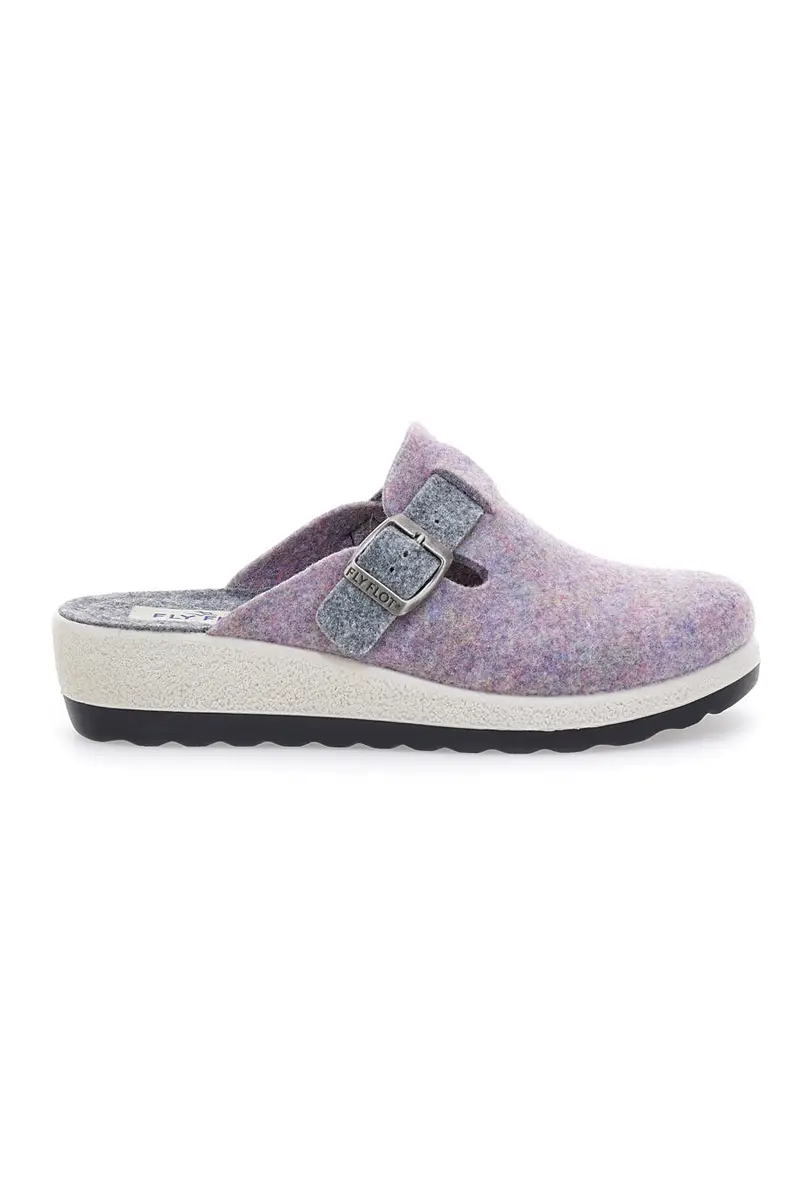 FLY FLOT Pantofole Lilla 1953740