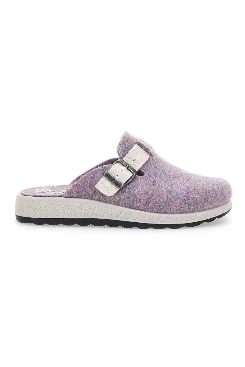 FLY FLOT Pantofole Lilla 1952919