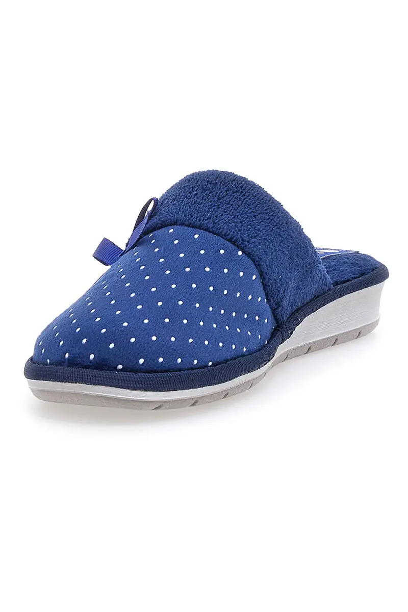 Inblu Pantofole Blu 1950869 miniatura 3