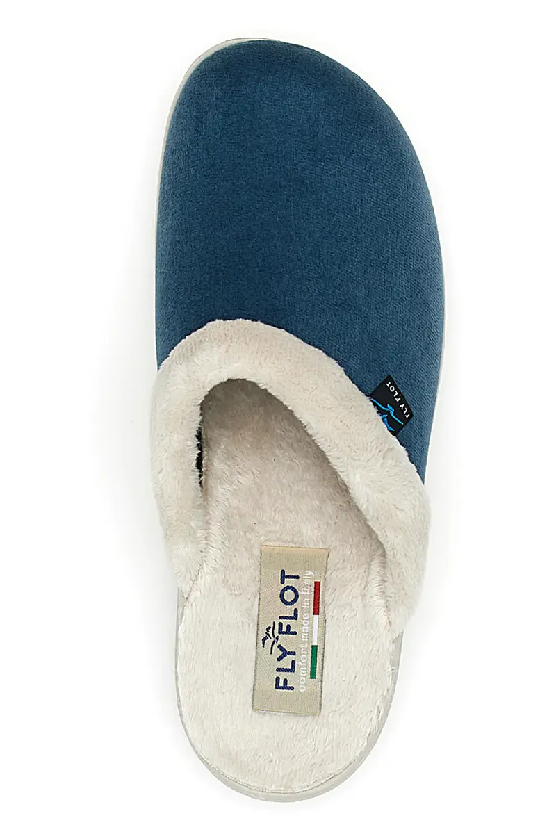 FLY FLOT Pantofole Donna Viola 1952961 miniatura 3