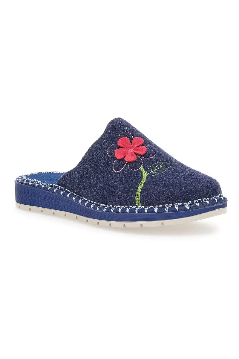 PITTARELLO LOVE Pantofole Blu 1947107 miniatura 2