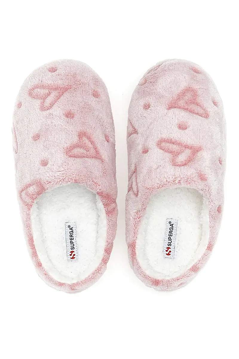 SUPERGA Pantofole Rosa 1942628 miniatura 3