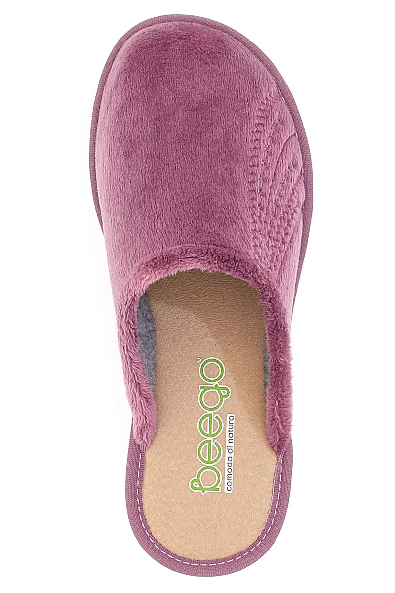 BEEGO Pantofole Rosa 2077889 miniatura 3