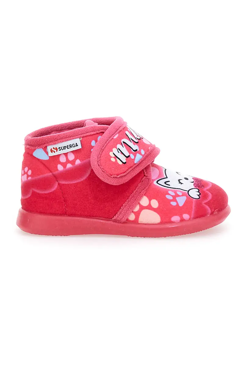 SUPERGA Pantofole Fucsia 1946713
