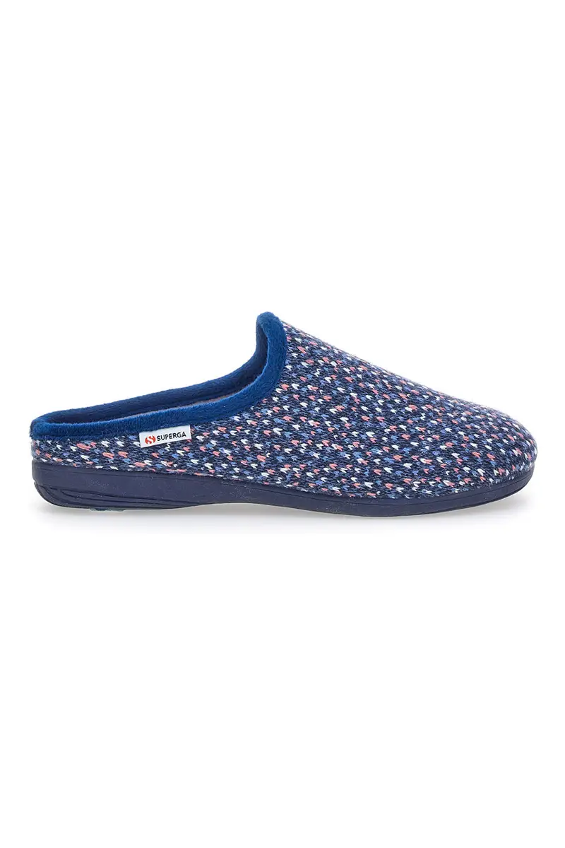 SUPERGA Pantofole Blu 1946663