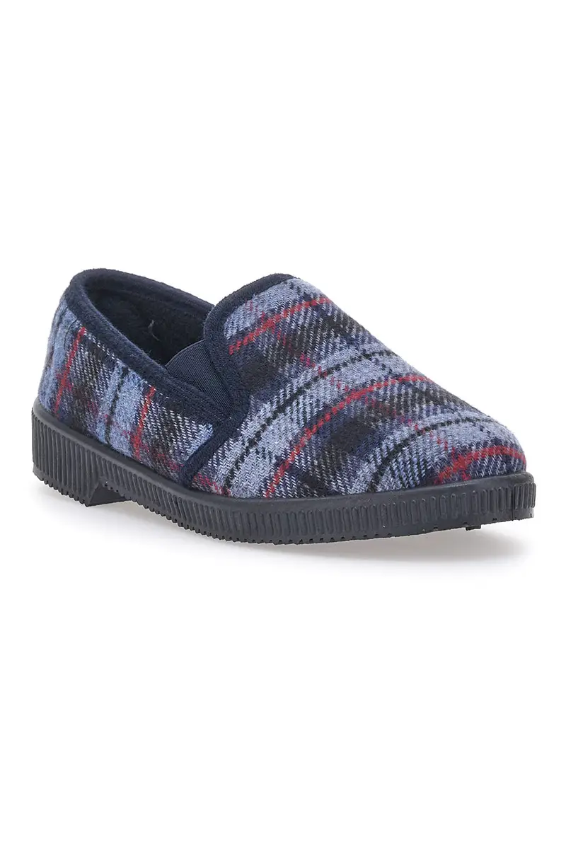 TERRY Pantofole Blu 2080732 miniatura 2